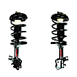 SET-1332330L-F Front, Driver and Passenger Side Fully Loaded Strut