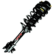 SET-1332331L-C Front and Rear, Driver and Passenger Side Fully Loaded Strut