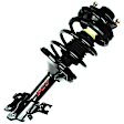 SET-1332331L-C Front and Rear, Driver and Passenger Side Fully Loaded Strut