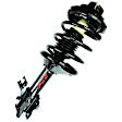 SET-1332331L-C Front and Rear, Driver and Passenger Side Fully Loaded Strut