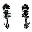 SET-1332331L-F Front, Driver and Passenger Side Fully Loaded Strut