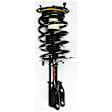 SET-1332343-F Front, Driver and Passenger Side Fully Loaded Strut