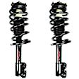 SET-1332344-F Front, Driver and Passenger Side Fully Loaded Strut