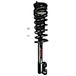 SET-1332345-R Rear, Driver and Passenger Side Fully Loaded Strut