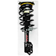 SET-1332348-F Front, Driver and Passenger Side Fully Loaded Strut