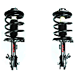 SET-1332350L-F Front, Driver and Passenger Side Fully Loaded Strut