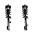 SET-1332352L-F Front, Driver and Passenger Side Fully Loaded Strut