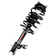 SET-1332355L-C Front and Rear, Driver and Passenger Side Fully Loaded Strut