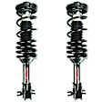SET-1332364-R Rear, Driver and Passenger Side Fully Loaded Strut
