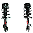 SET-1332367L-F Front, Driver and Passenger Side Fully Loaded Strut