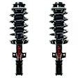 SET-1333159-F Front, Driver and Passenger Side Fully Loaded Strut