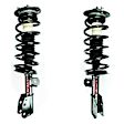 SET-1333299L-F Front, Driver and Passenger Side Fully Loaded Strut
