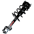SET-1333319L-C Front and Rear, Driver and Passenger Side Fully Loaded Strut, AWD