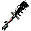 SET-1333319L-C Front and Rear, Driver and Passenger Side Fully Loaded Strut, AWD
