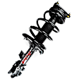 SET-1333355L-F Front, Driver and Passenger Side Fully Loaded Strut