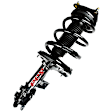 SET-1333355L-F Front, Driver and Passenger Side Fully Loaded Strut