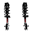 SET-1333363L-F Front, Driver and Passenger Side Fully Loaded Strut