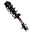 SET-1333363L-F Front, Driver and Passenger Side Fully Loaded Strut