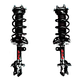 SET-1333365L-F Front, Driver and Passenger Side Fully Loaded Strut