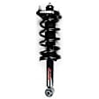 SET-1333365R-C Front and Rear, Driver and Passenger Side Fully Loaded Strut, AWD