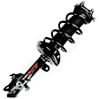 SET-1333365R-C Front and Rear, Driver and Passenger Side Fully Loaded Strut, AWD