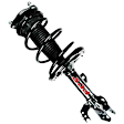SET-1333376L-C Front and Rear, Driver and Passenger Side Fully Loaded Strut