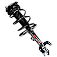 SET-1333376L-C Front and Rear, Driver and Passenger Side Fully Loaded Strut