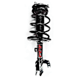 SET-1333377L-C Front and Rear, Driver and Passenger Side Fully Loaded Strut