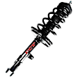 SET-1333378L-R Rear, Driver and Passenger Side Fully Loaded Strut, FWD