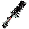 SET-1333380L-R Rear, Driver and Passenger Side Fully Loaded Strut, AWD