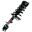SET-1333380L-R Rear, Driver and Passenger Side Fully Loaded Strut, AWD