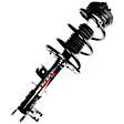 SET-1333390L-F Front, Driver and Passenger Side Fully Loaded Strut