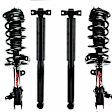 SET-1333395R Fully Loaded Strut and Shock Set