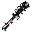 SET-1333402L-F Front, Driver and Passenger Side Fully Loaded Strut