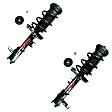 SET-1333414L-F Front, Driver and Passenger Side Fully Loaded Strut