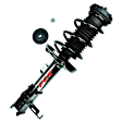 SET-1333414L-F Front, Driver and Passenger Side Fully Loaded Strut