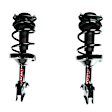 SET-1333431L-F Front, Driver and Passenger Side Fully Loaded Strut