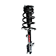 SET-1333432L-C Front and Rear, Driver and Passenger Side Fully Loaded Strut, AWD