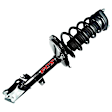 SET-1333432R-C Front and Rear, Driver and Passenger Side Fully Loaded Strut