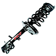SET-1333433L-R Rear, Driver and Passenger Side Fully Loaded Strut, AWD