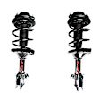 SET-1333438L-F Front, Driver and Passenger Side Fully Loaded Strut