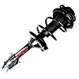 SET-1333439L-C Front and Rear, Driver and Passenger Side Fully Loaded Strut