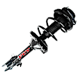 SET-1333439L-C Front and Rear, Driver and Passenger Side Fully Loaded Strut