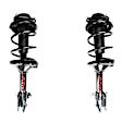 2011 Subaru Outback - Front, Driver and Passenger Side, Fully Loaded Strut