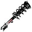 SET-1333447L-F Front, Driver and Passenger Side Fully Loaded Strut
