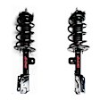SET-1333450L-F Front, Driver and Passenger Side Fully Loaded Strut, FWD