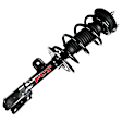 SET-1333451L-F Front, Driver and Passenger Side Fully Loaded Strut