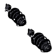 SET-1333458L-F Front, Driver and Passenger Side Fully Loaded Strut
