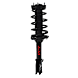 SET-1333460L-R Rear, Driver and Passenger Side Fully Loaded Strut, Sedan