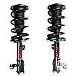 SET-1333531L-F Front, Driver and Passenger Side Fully Loaded Strut
